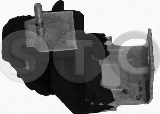 STC T404470 - Support, silencieux droxauto.com