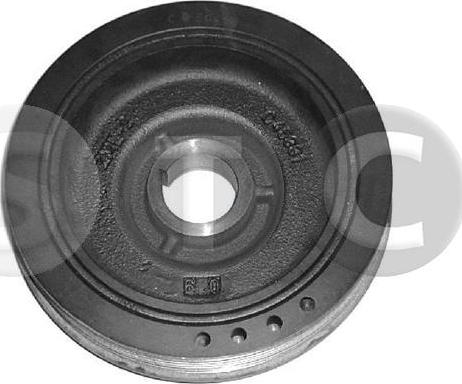 STC T404477 - Poulie, vilebrequin droxauto.com