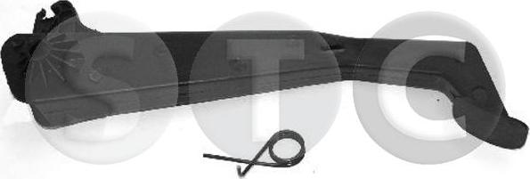 STC T404554 - Pédale d'embrayage droxauto.com