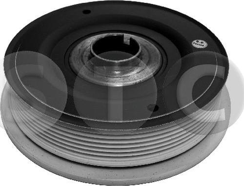 STC T404585 - Poulie, vilebrequin droxauto.com