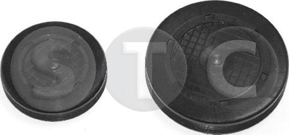 STC T404641 - Cache, courroie droxauto.com