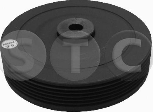 STC T404664 - Poulie, vilebrequin droxauto.com