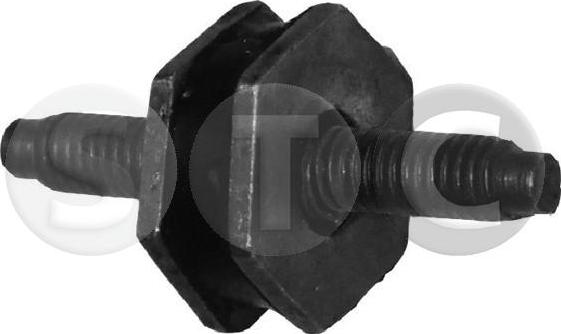 STC T404660 - Support de palier, suspension du moteur droxauto.com
