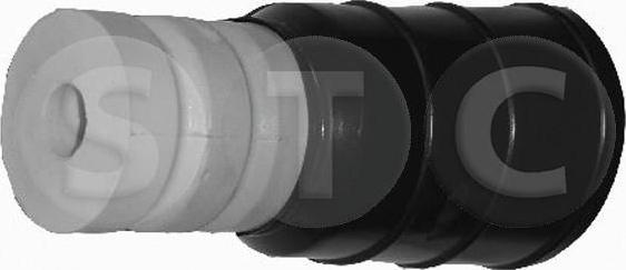 STC T404616 - Kit de protection contre la poussière, amortisseur droxauto.com