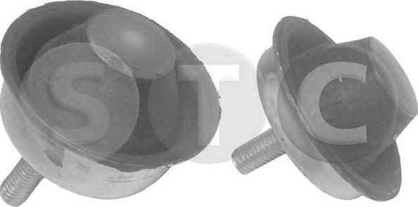 STC T404076 - Butée élastique, suspension du moteur droxauto.com