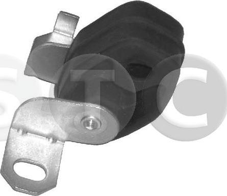 STC T404122 - Support, silencieux droxauto.com