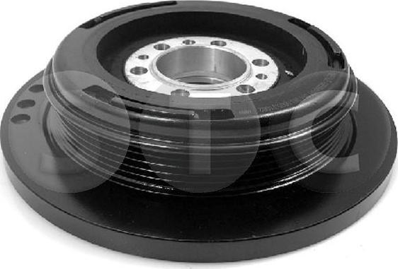STC T404889 - Poulie, vilebrequin droxauto.com