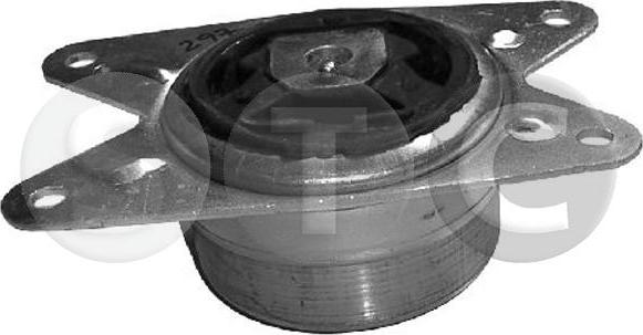 STC T404393 - Support moteur droxauto.com