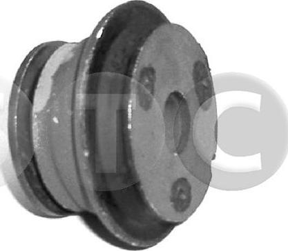 STC T404373 - Suspension, corps de l'essieu droxauto.com