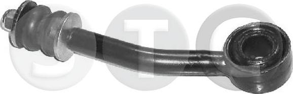 STC T404240 - Entretoise / tige, stabilisateur droxauto.com