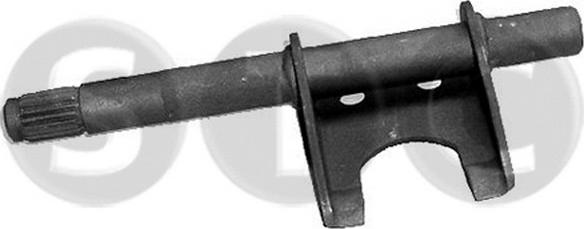 STC T404268 - Fourchette de débrayage, embrayage droxauto.com