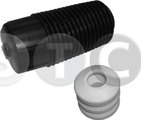 STC T404710 - Kit de protection contre la poussière, amortisseur droxauto.com