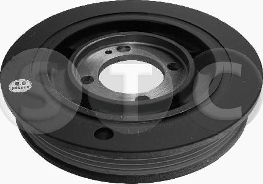 STC T404718 - Poulie, vilebrequin droxauto.com