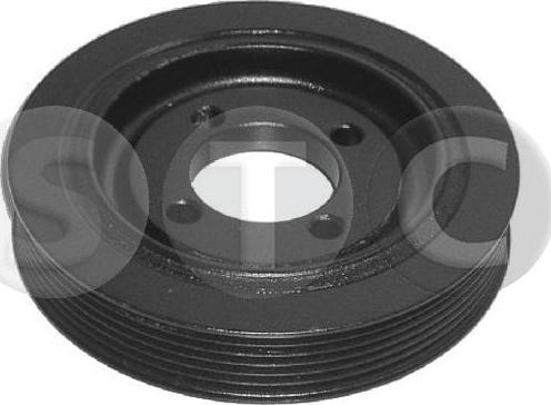 STC T404781 - Poulie, vilebrequin droxauto.com