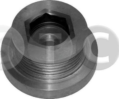 STC T404728 - Poulie, alternateur droxauto.com