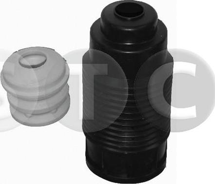 STC T404727 - Butée élastique, suspension droxauto.com