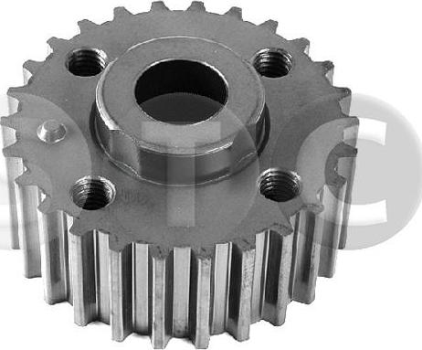 STC T405961 - Roue dentée, vilebrequin droxauto.com