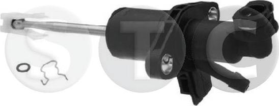 STC T405933 - Cylindre émetteur, embrayage droxauto.com
