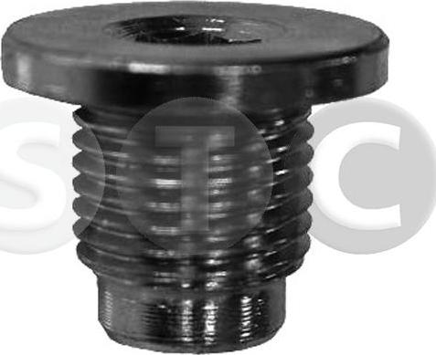 STC T405442 - Vis-bouchon, carter d'huile droxauto.com