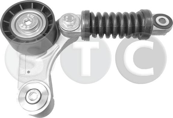 STC T405484 - Tendeur de courroie, courroie trapézoïdale à nervures droxauto.com