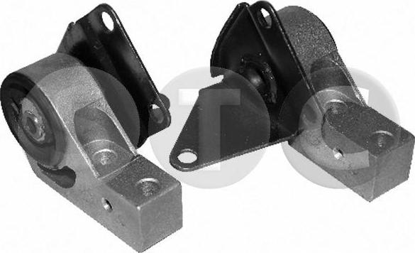 STC T405529 - Suspension, corps de l'essieu droxauto.com