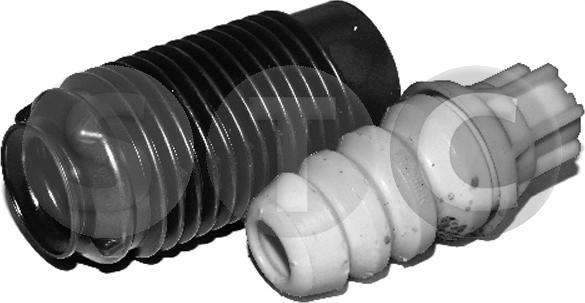 STC T405527 - Kit de protection contre la poussière, amortisseur droxauto.com