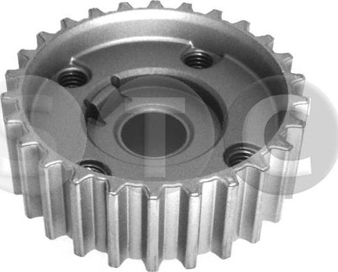 STC T405694 - Roue dentée, vilebrequin droxauto.com