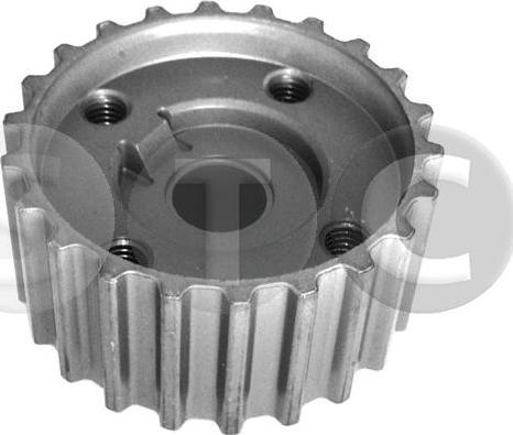 STC T405695 - Roue dentée, vilebrequin droxauto.com