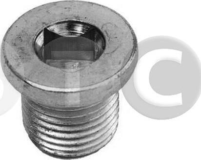 STC T405655 - Vis-bouchon, carter d'huile droxauto.com