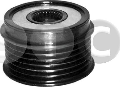 STC T405671 - Poulie, alternateur droxauto.com