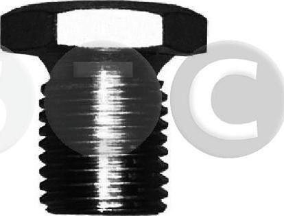 STC T405673 - Vis-bouchon, carter d'huile droxauto.com