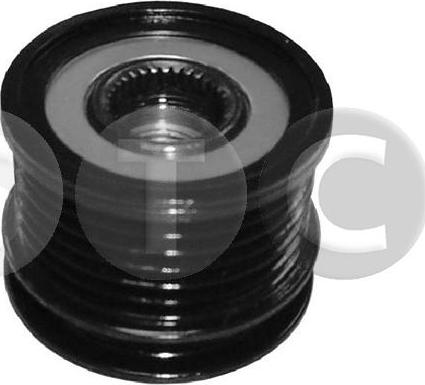 STC T405005 - Poulie, alternateur droxauto.com