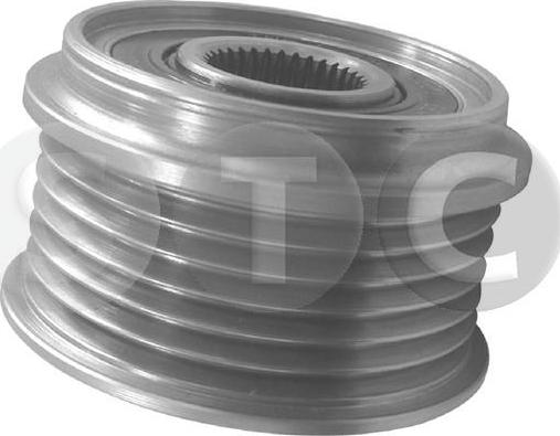STC T405001 - Poulie, alternateur droxauto.com