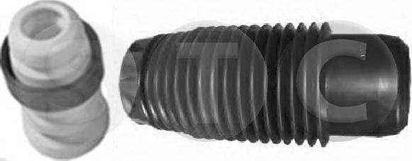 STC T405164 - Butée élastique, suspension droxauto.com