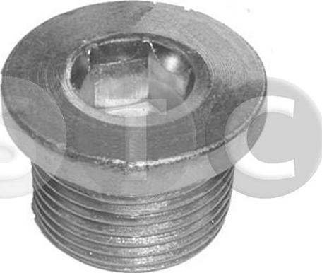 STC T405106 - Vis-bouchon, carter d'huile droxauto.com