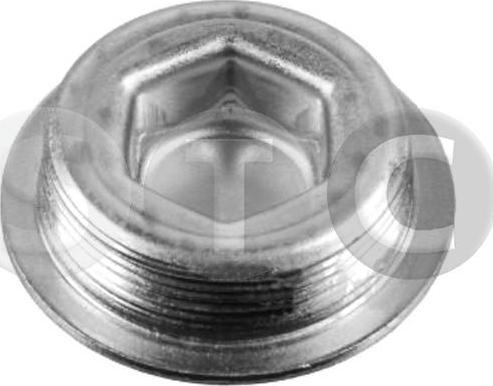 STC T405113 - Vis-bouchon, carter d'huile droxauto.com