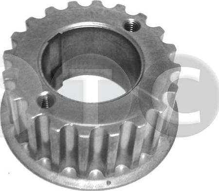 STC T405340 - Roue dentée, vilebrequin droxauto.com