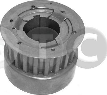 STC T405329 - Roue dentée, arbre de commande de distributeur droxauto.com