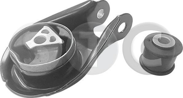 STC T405284 - Support moteur droxauto.com