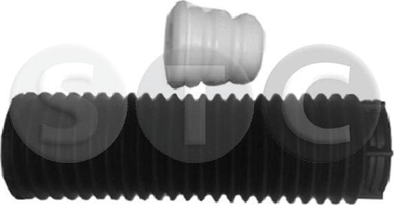STC T405287 - Butée élastique, suspension droxauto.com