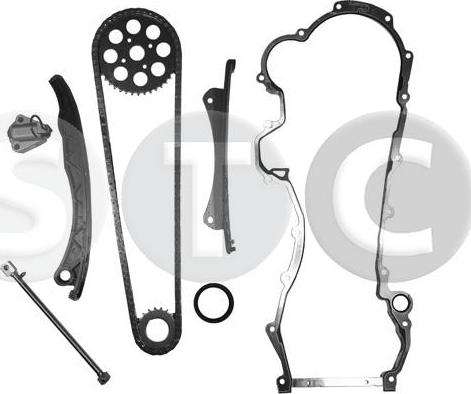 STC T405239 - Kit de distribution par chaîne droxauto.com