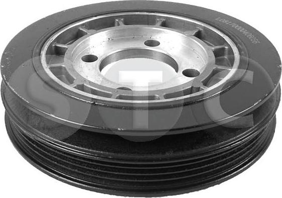 STC T406056 - Poulie, vilebrequin droxauto.com