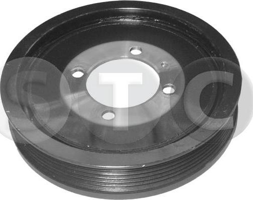 STC T406057 - Poulie, vilebrequin droxauto.com