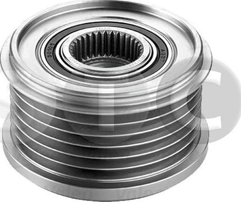 STC T406009 - Poulie, alternateur droxauto.com