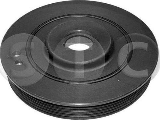 STC T406000 - Poulie, vilebrequin droxauto.com