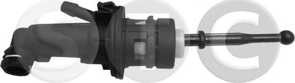 STC T406124 - Cylindre émetteur, embrayage droxauto.com
