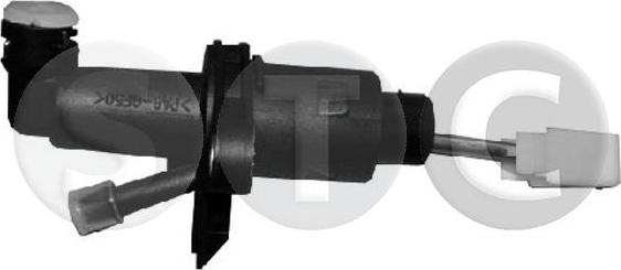 STC T406125 - Cylindre émetteur, embrayage droxauto.com