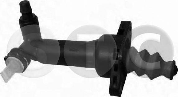 STC T406123 - Cylindre récepteur, embrayage droxauto.com