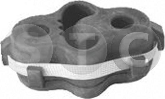 STC T406800 - Support, silencieux droxauto.com