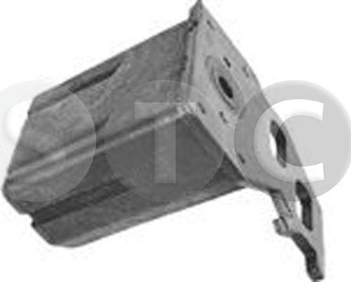 STC T406820 - Support, silencieux droxauto.com